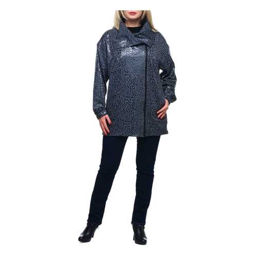Куртка женская OLSI 1817007_3 серая 52 RU в Зарина