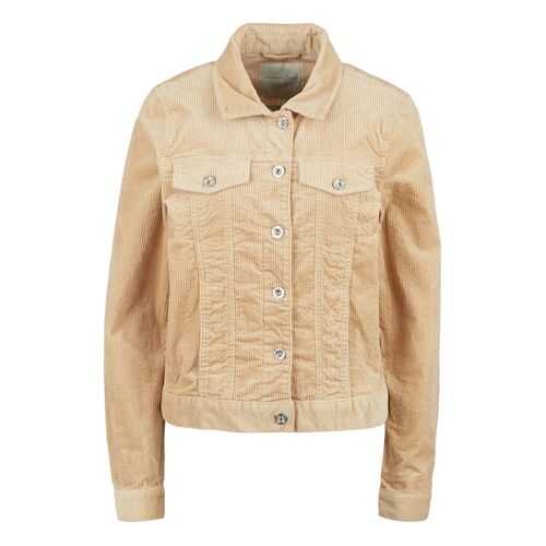 Куртка женская TOM TAILOR 1017604-22814 бежевая XS в Зарина