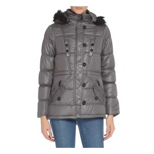 Куртка женская URBAN REPUBLIC 9171G серый 44 RU в Зарина