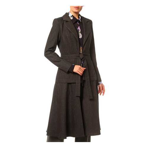 Пальто женское Adzhedo 6196 серое 2XL в Зарина