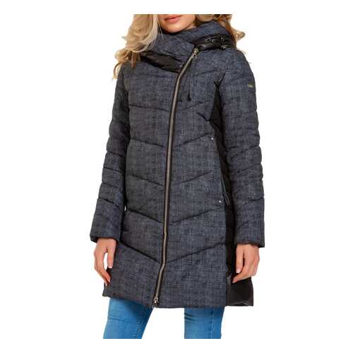 Пуховик-пальто женский Amimoda AM9729-511 черный 46 RU в Зарина