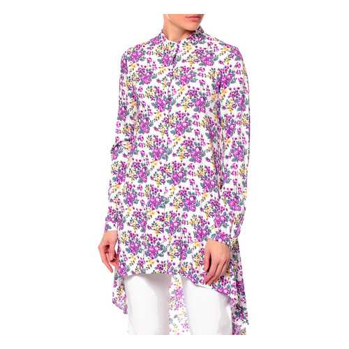 Туника женская Adzhedo 70088 белая XS в Зарина