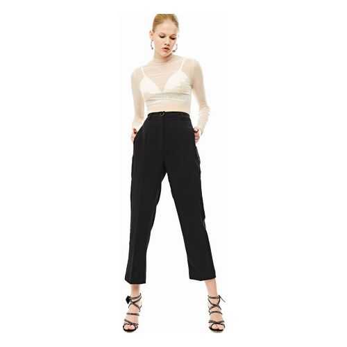 Брюки женские Guess W0YB73-WB4H2 черные L в Зарина