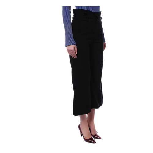 Брюки женские Patrizia Pepe 8P0209/A3KE черные 42 IT в Зарина