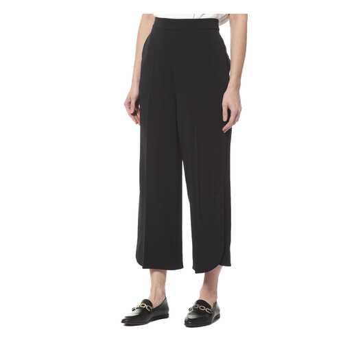 Брюки женские SPORTMAX 21360679/06 черные 42 IT в Зарина