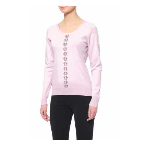 Джемпер женский Daniela Drei 8579/40/103 розовый 48 IT в Зарина
