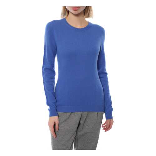 Джемпер женский Mir cashmere 4-16-016WE синий 3XL в Зарина