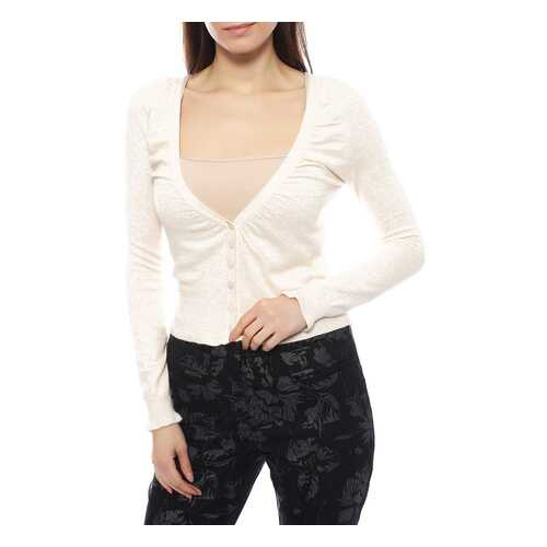 Кардиган женский Trussardi Jeans 5240981 белый XS в Зарина