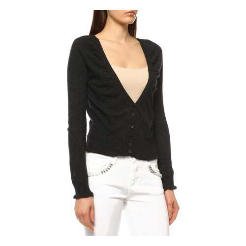 Кардиган женский Trussardi Jeans 5240981 серый M в Зарина