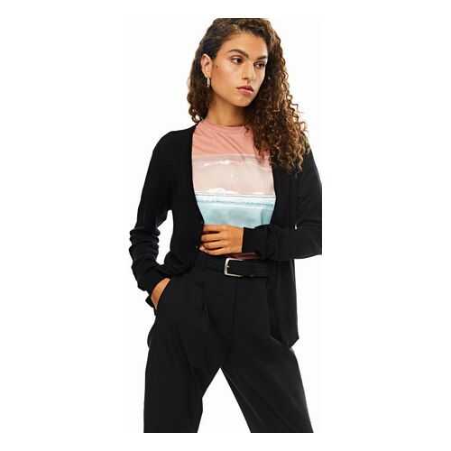 Кардиган женский Vero Moda 10228457 черный L в Зарина