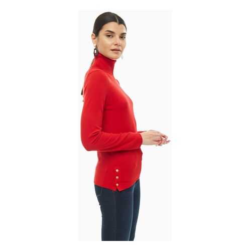 Водолазка женская United Colors of Benetton 105MD2408_015 красная M в Зарина