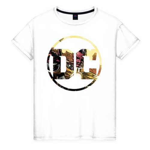 Футболка женская ВсеМайки 2227785 белая XXXL в Зарина