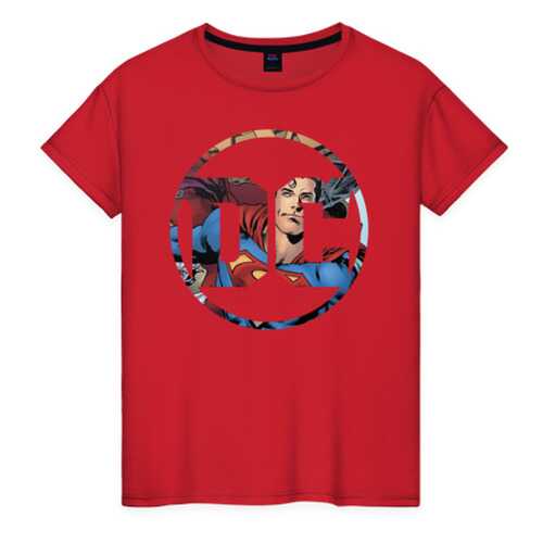 Футболка женская ВсеМайки 2227811 красная XL в Зарина