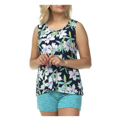 Костюм женский Rocawear R031906 голубой S в Зарина