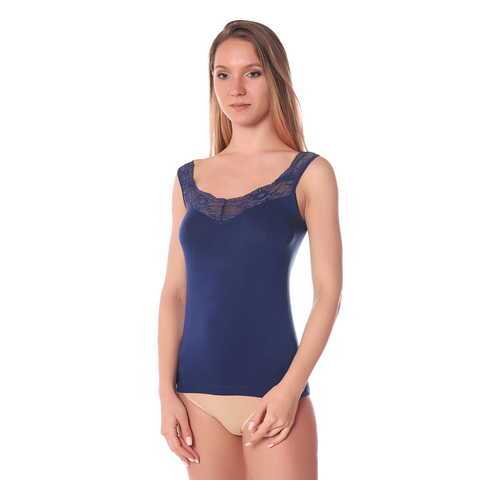 Майка женская BlackSpade BS1343 синяя XL в Зарина