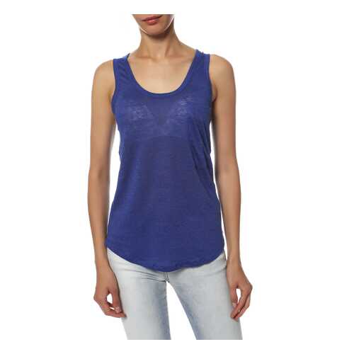 Майка женская Calvin Klein Jeans J2EJ202323664 синяя S в Зарина