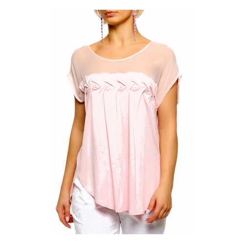 Топ женский Seventy MJ0173-551 розовый 44 IT в Зарина