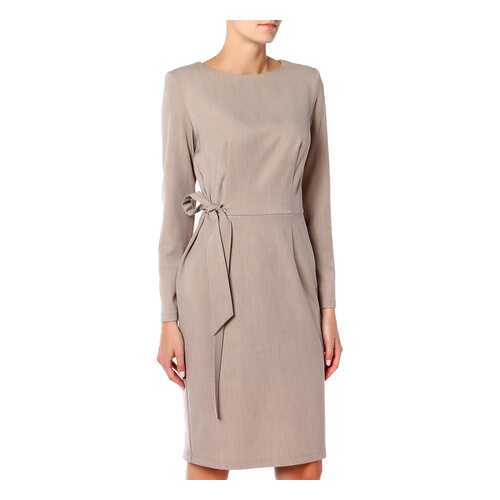Платье женское Adzhedo 41578 бежевое 2XL в Зарина
