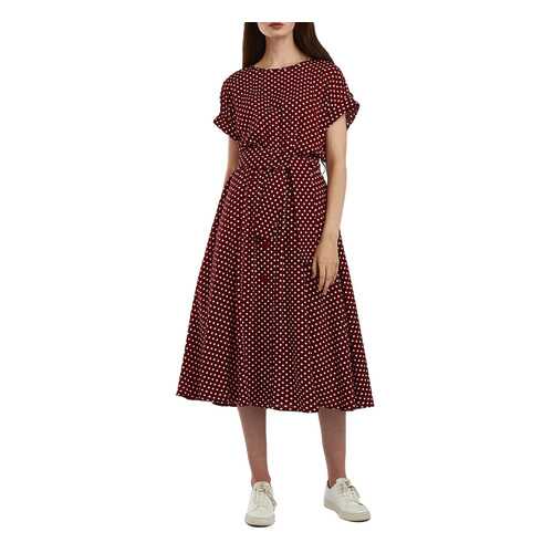Платье женское Alina Assi 11-503-030 красное S в Зарина