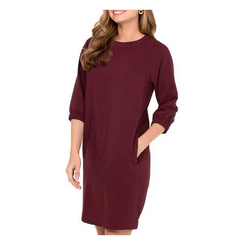 Платье женское Arianna Afari 09-867-09-65 красное 50 RU в Зарина