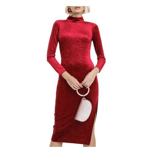 Платье женское Audrey right 191102-14899-59 красное XS в Зарина