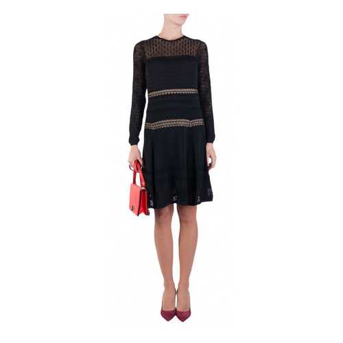 Платье женское Diane von Furstenberg 85799 черное M в Зарина