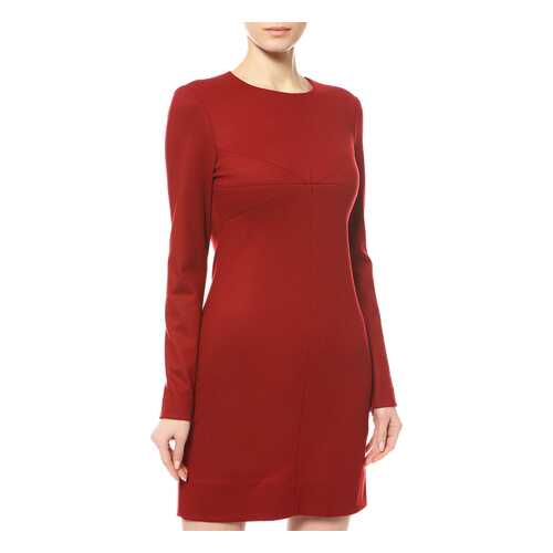 Платье женское Diane von Furstenberg D3465203T11 красное 2 US в Зарина
