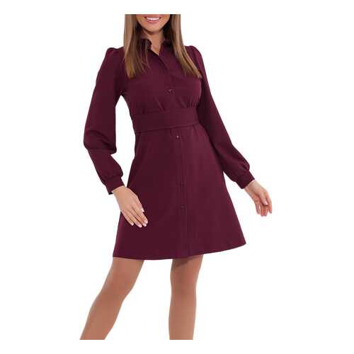 Платье женское EMANSIPE 3270158 красное 50 IT в Зарина