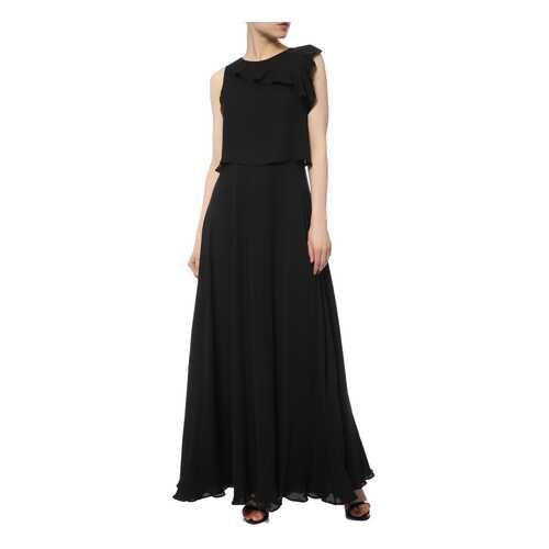 Платье женское Emporio Armani 67104 черное 38 IT в Зарина