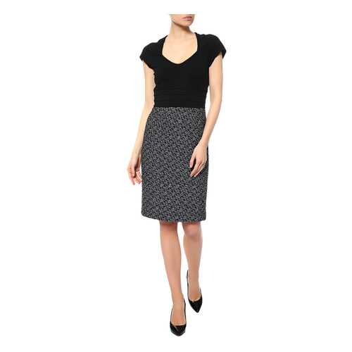 Платье женское ESCADA 5008372 черное 36 DE в Зарина