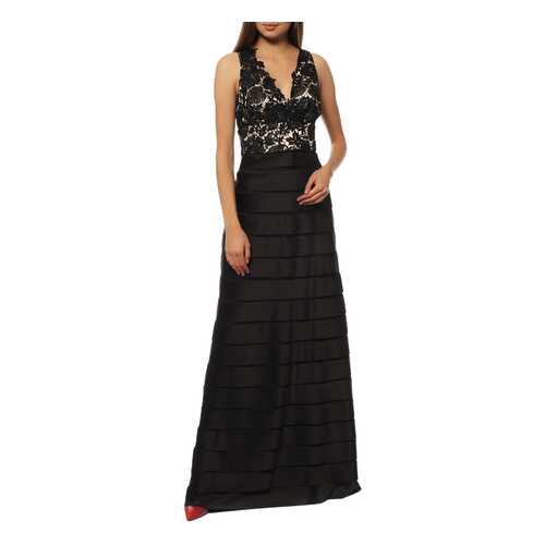Платье женское JS Collections 5861422 черное 14 US в Зарина