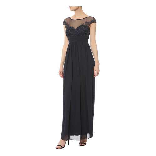 Платье женское JS Collections 5864396 синее 2 US в Зарина