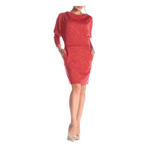 Платье женское Laura Bettini K445D_7AS красное 5XL RU в Зарина