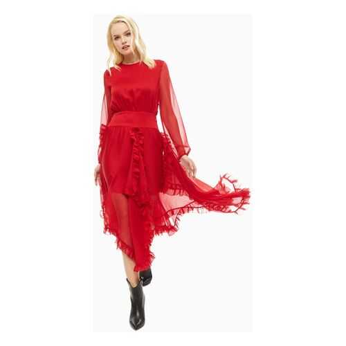 Платье женское Miss Sixty PDJ0790PU9014 красное M в Зарина