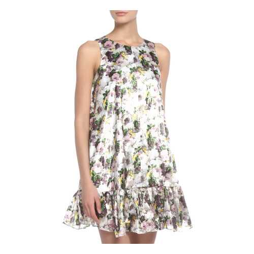 Платье женское MSGM 1641MDA31 144164 серое 40 IT в Зарина