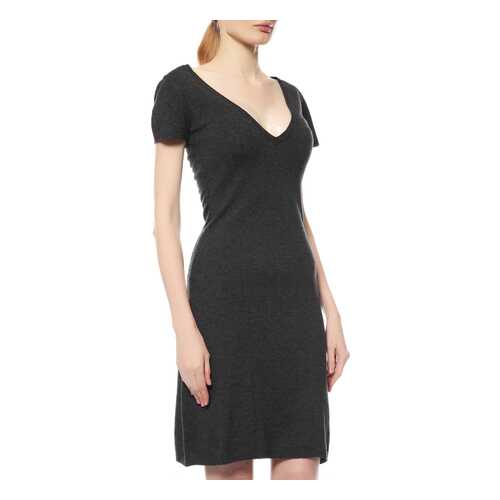Платье женское Olenny 1W323231 серое 50 RU в Зарина