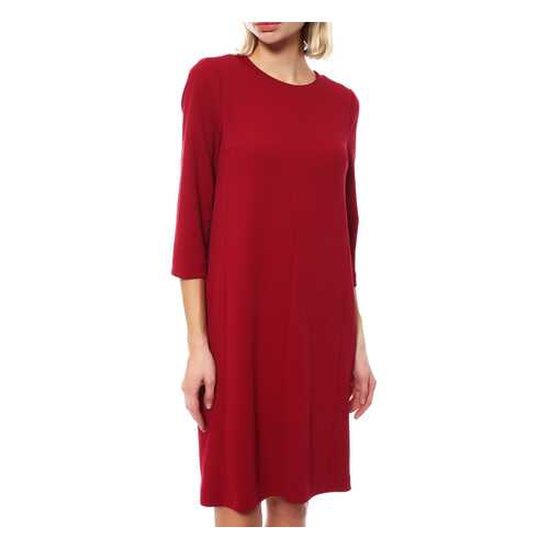 Платье женское Seventy A17 AB0602 540103 красное 40 IT в Зарина