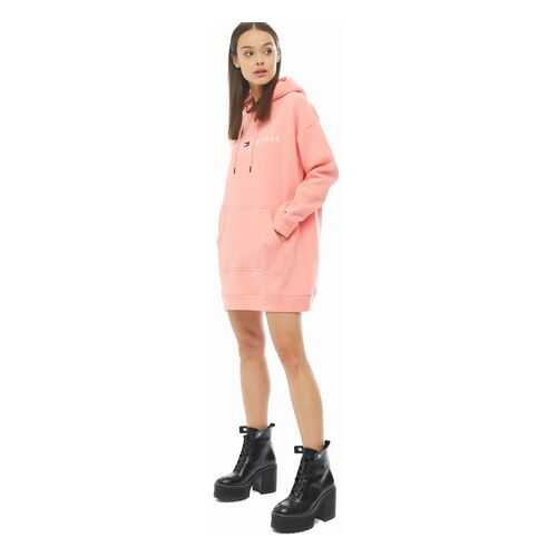 Платье женское Tommy Hilfiger WW0WW27039 розовое M в Зарина