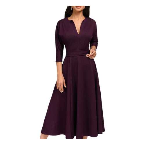 Вечернее платье женское D&M by 1001DRESS DM00860BD красное M в Зарина