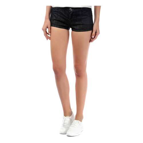 Шорты женские ERMANNO BY ERMANNO SCERVINO 5D7020-74735 синие 38 RU в Зарина