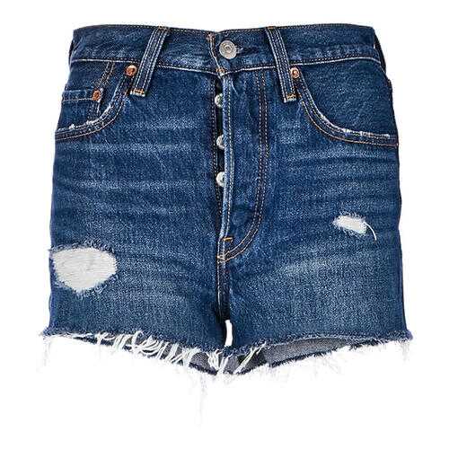 Шорты женские Levi’s® синие 40 в Зарина