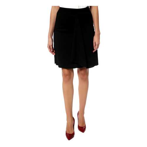 Юбка женская FOLK WFW2413W.BLACK черная XS в Зарина