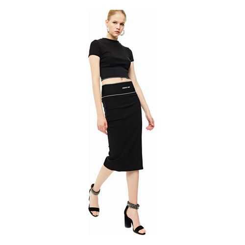Юбка женская Guess W0YD77-K8RT0 черная M в Зарина