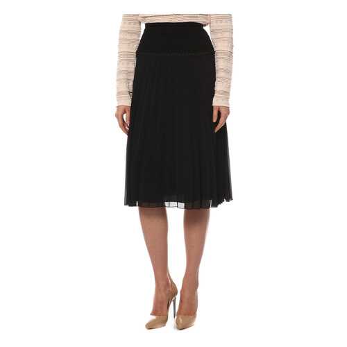 Юбка женская HELMUT LANG 373051 черная 38 DE в Зарина