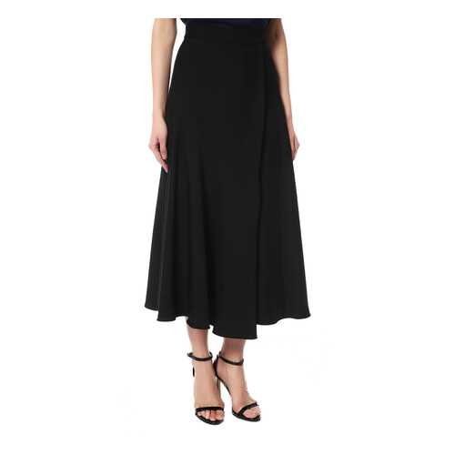 Юбка женская SPORTMAX 21060169/05 черная 42 IT в Зарина