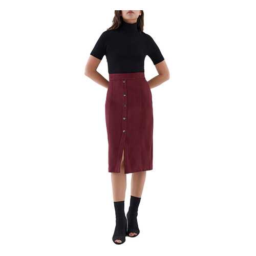 Юбка женская ZARINA 328230230 красная 42 в Зарина