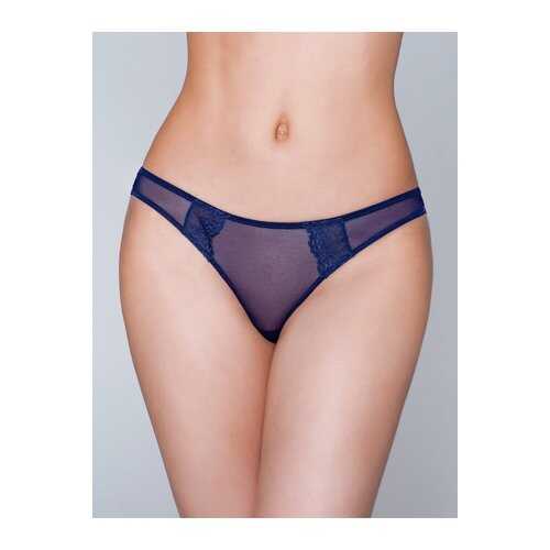 Бразилиана женские ALLA BUONE 6091AB синие 5/XL в Зарина