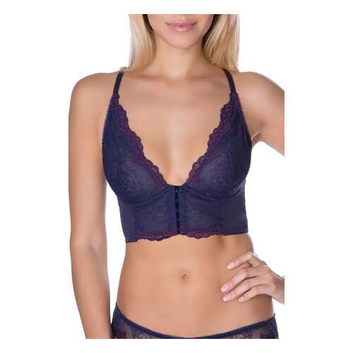 Бюстье женское Gossard 7718 синее 70B в Зарина