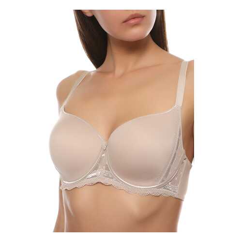 Бюстгальтер женский CREACIONES SELENE S.L. DESIRE C (244) бежевый 95C в Зарина