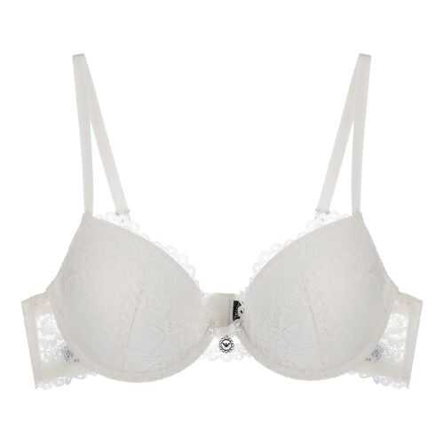 Бюстгальтер женский Emporio Armani 164137 0P215 белый 32B IT в Зарина